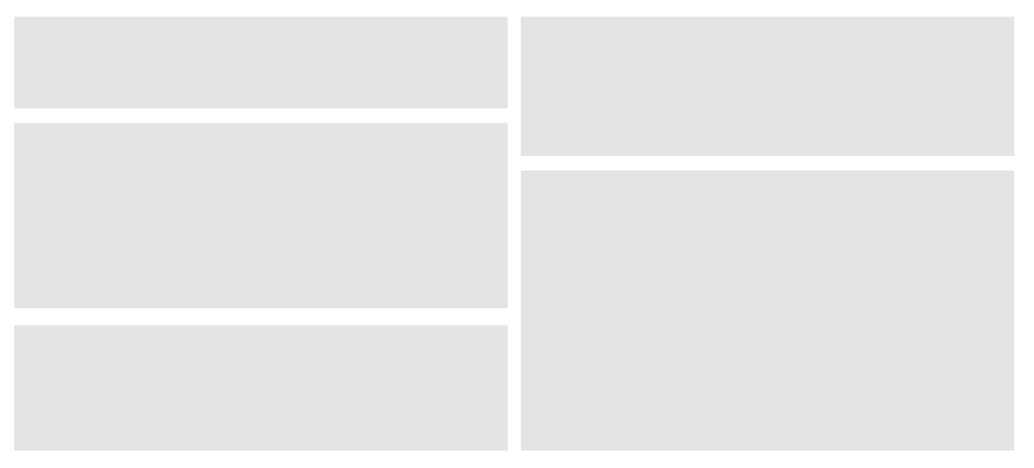 Masonry Grid - Create Your Own Mobile Responsive Masonry (Pinterest Style) Content Grid