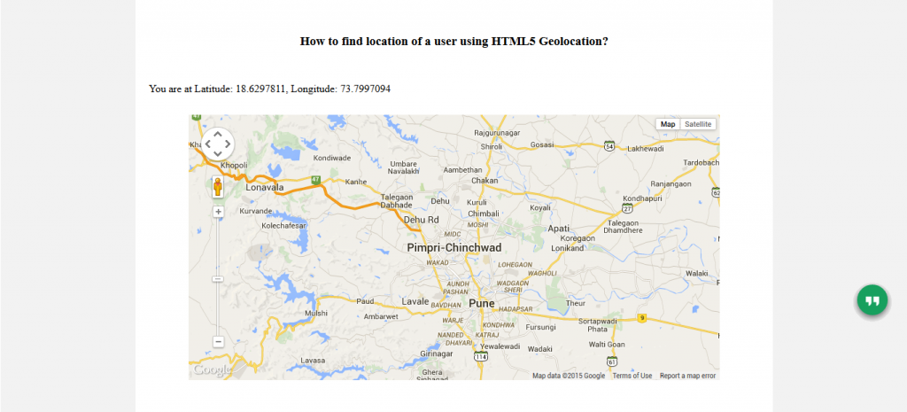 Google Maps